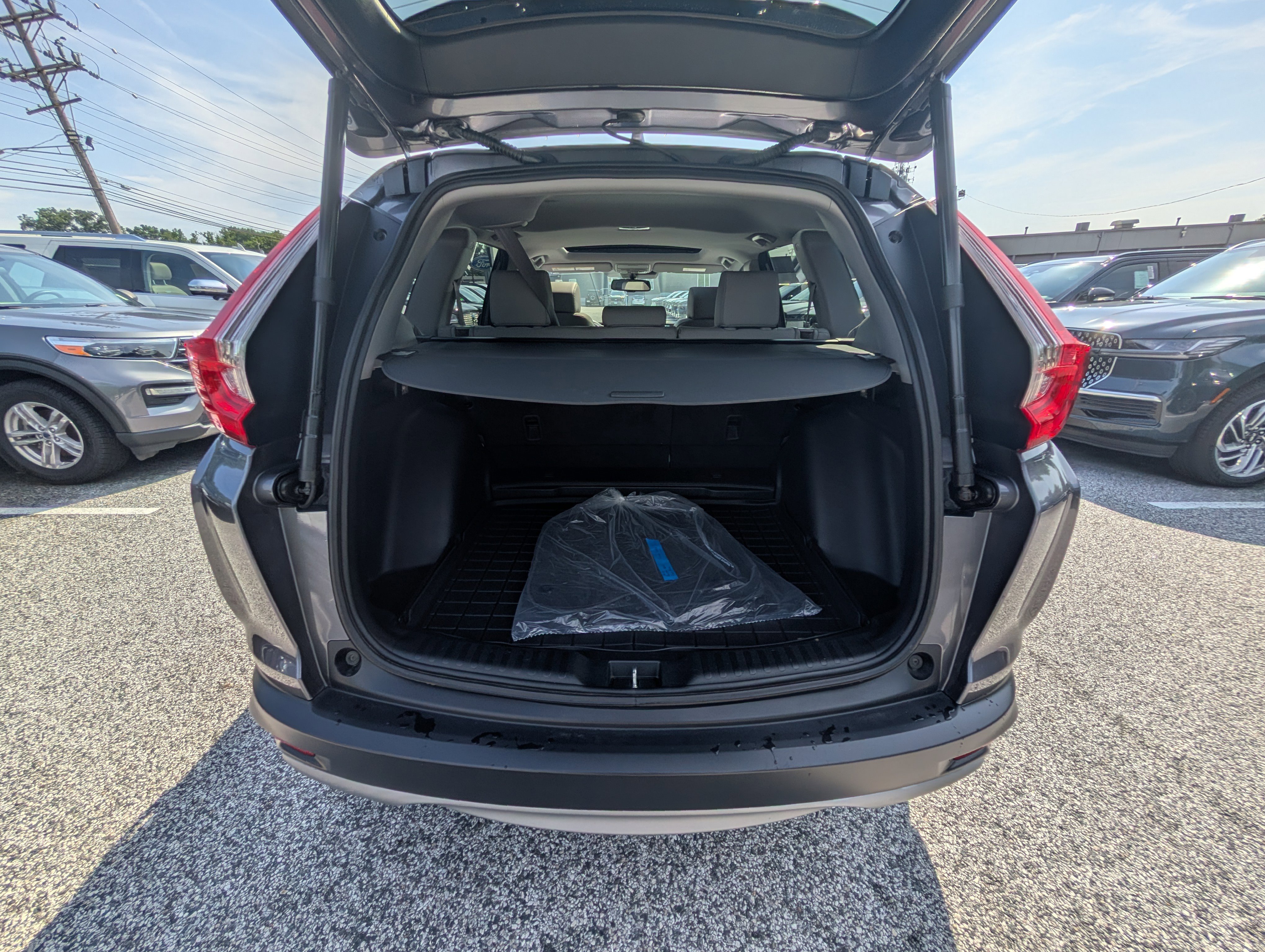 Used 2018 Honda CR-V EX-L image 14
