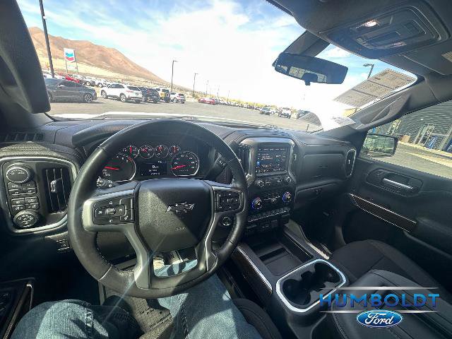 Used 2021 Chevrolet Silverado 1500 LT Trail Boss w/ Convenience Package II image 20