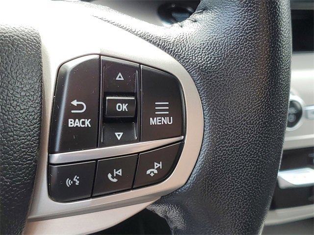 Certified 2023 Ford Explorer XLT w/ Equipment Group 202A image 19