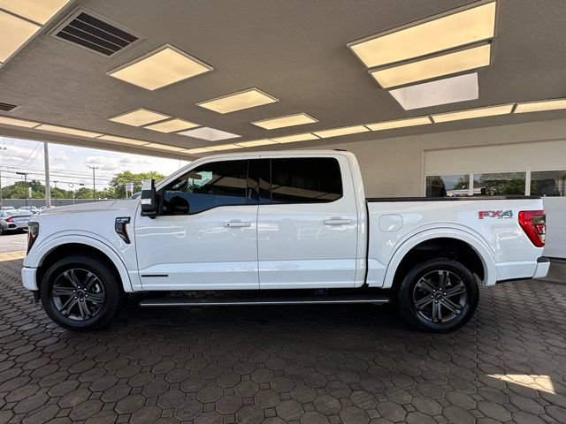 Certified 2023 Ford F150 Lariat w/ Equipment Group 502A High AWD/4WD video 2