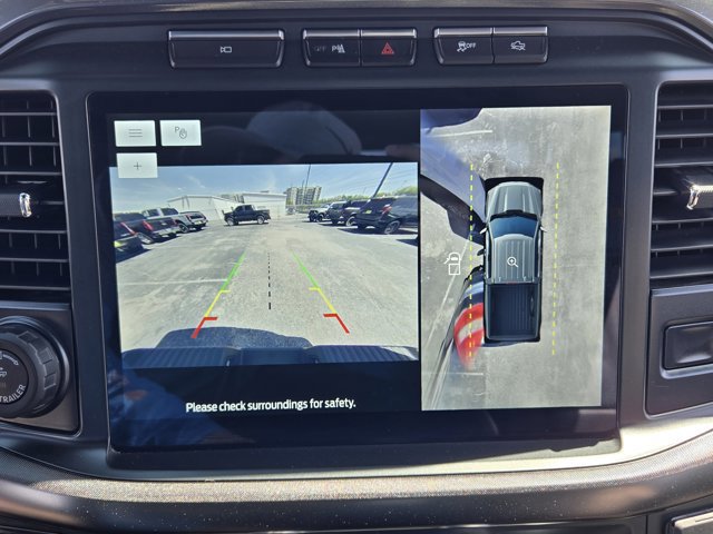 Certified 2023 Ford F150 Tremor w/ Equipment Group 402A High image 16