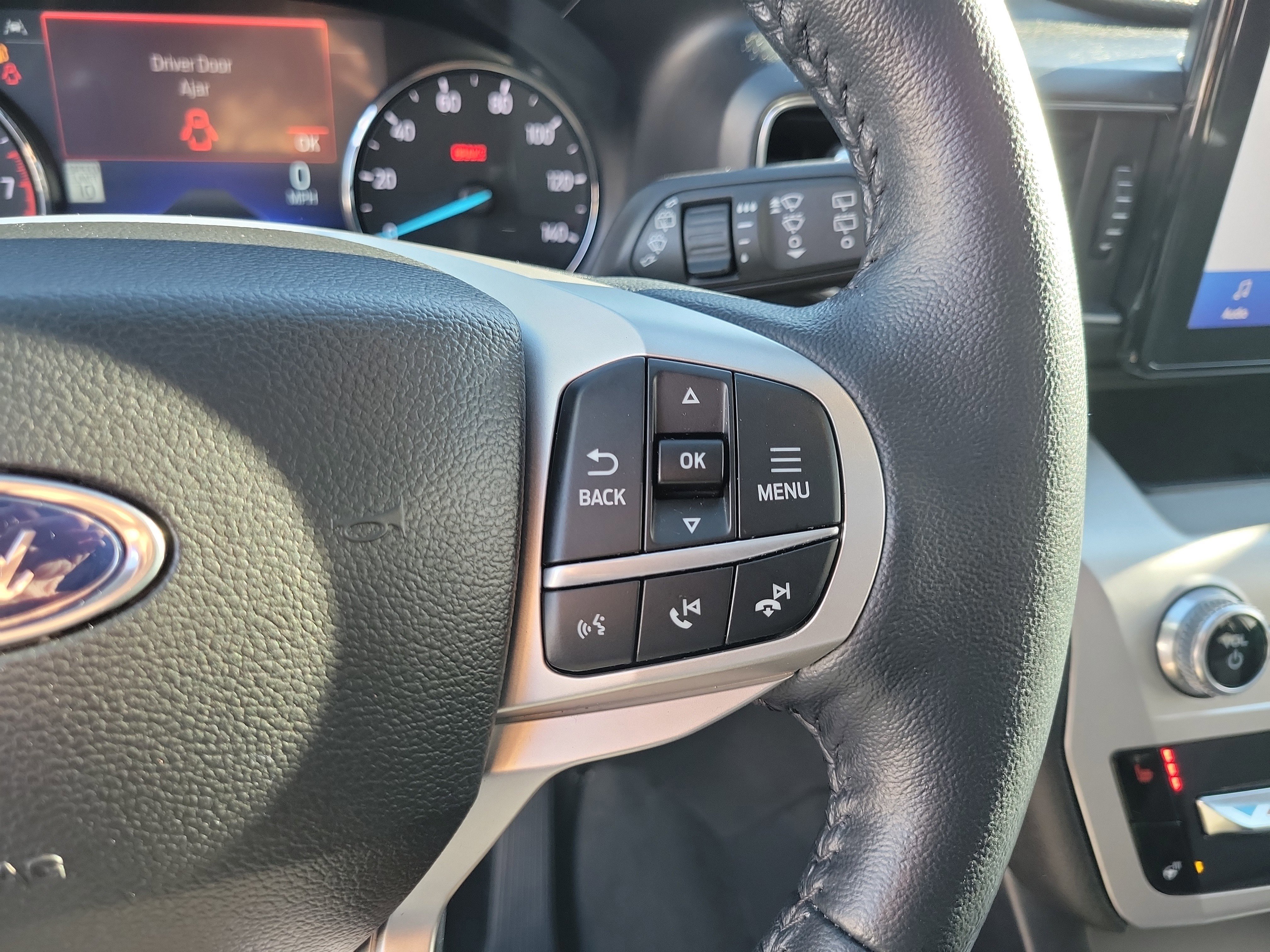 Certified 2022 Ford Explorer XLT w/ Equipment Group 202A image 8