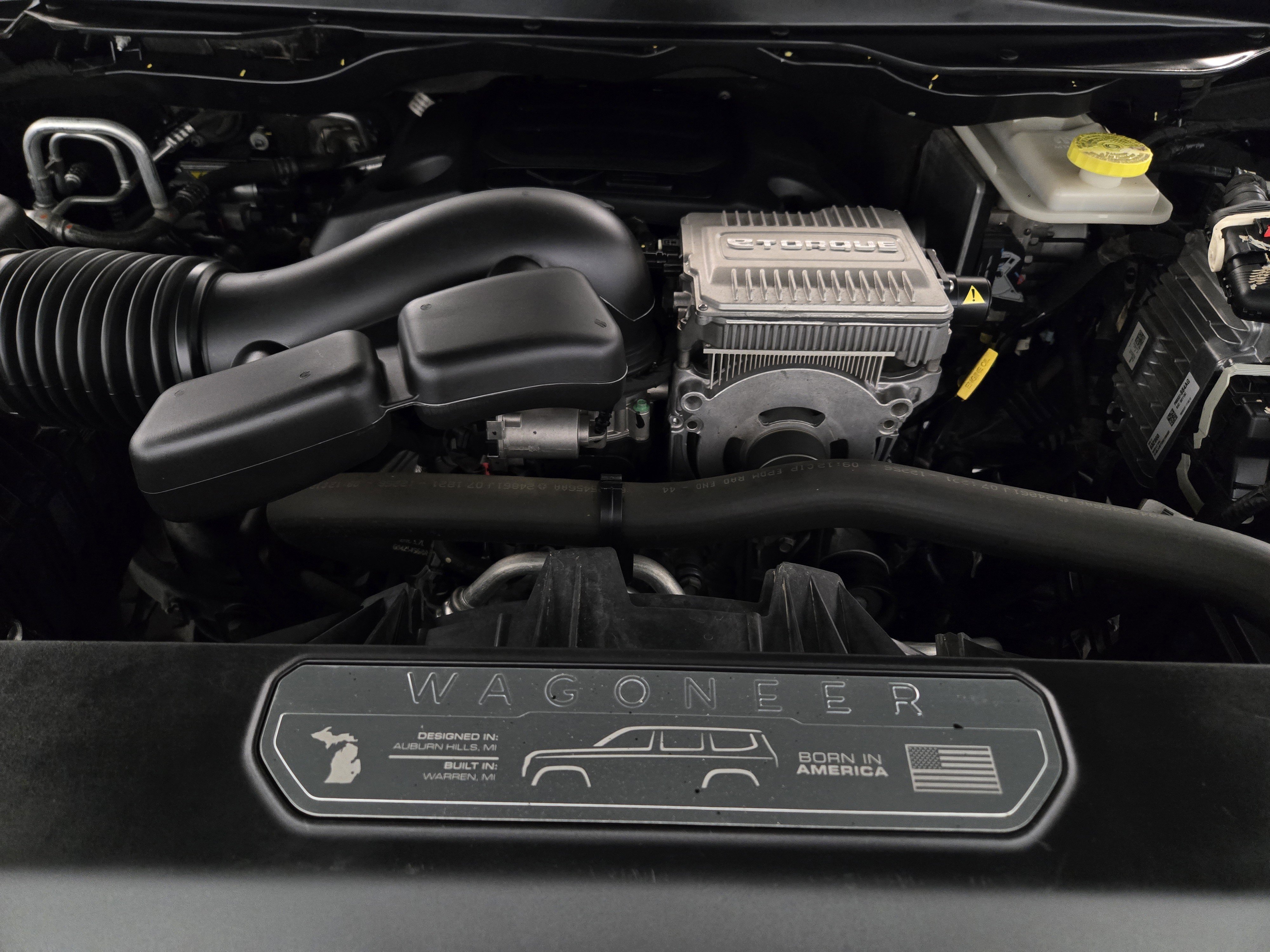 Used 2022 Jeep Wagoneer Series II image 30