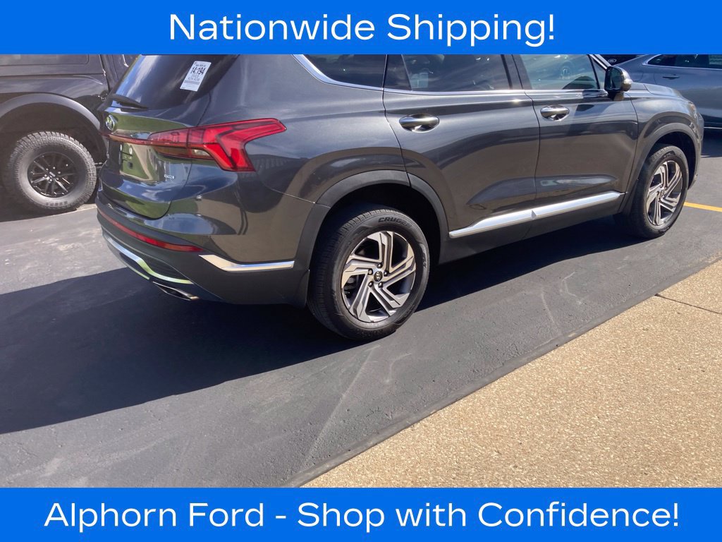 Used 2023 Hyundai Santa Fe SEL w/ Premium Package AWD/4WD image 6