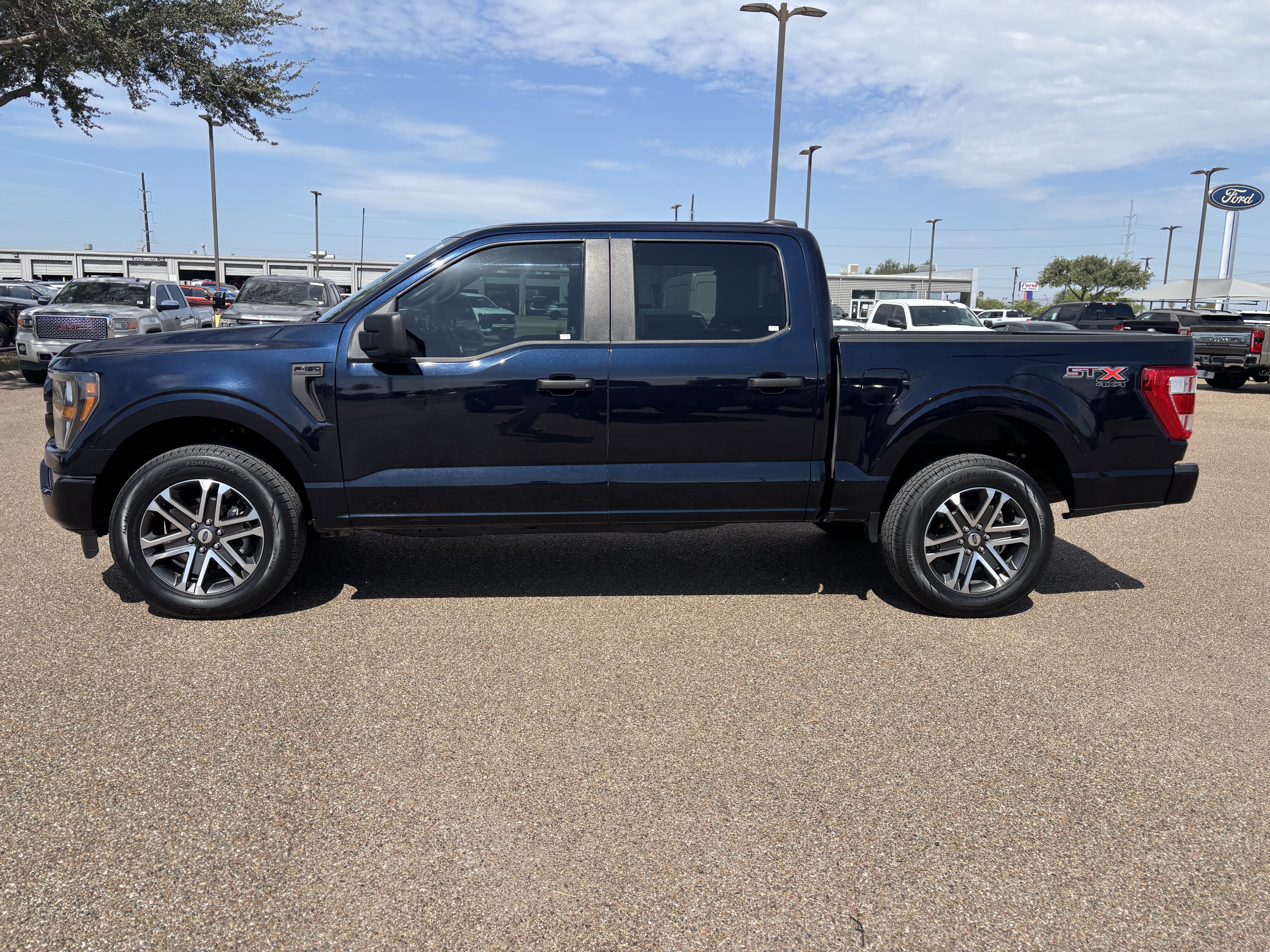 Certified 2023 Ford F150 XL w/ STX Appearance Package AWD/4WD image 2