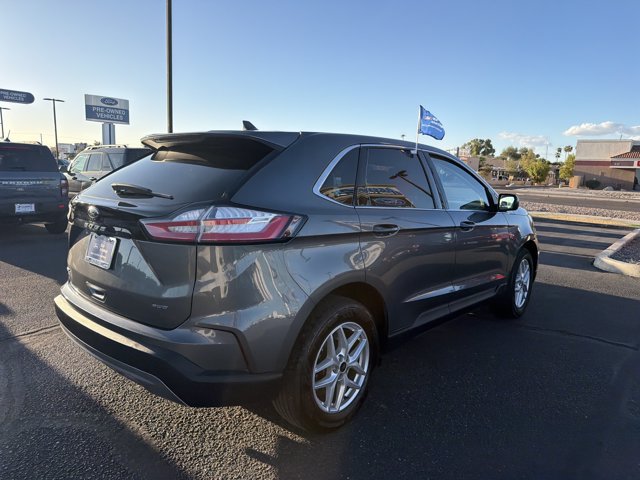 Certified 2023 Ford Edge SEL AWD/4WD image 4