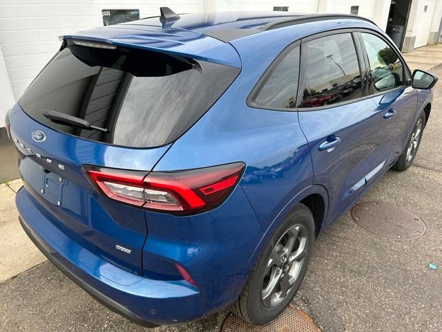 Certified 2023 Ford Escape ST-Line w/ Equipment Group 301A FWD image 5