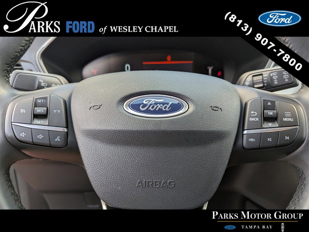 Certified 2024 Ford Escape Active image 27