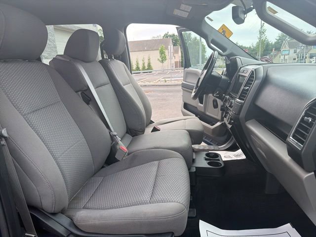 Certified 2017 Ford F150 XLT w/ Equipment Group 301A Mid AWD/4WD image 16