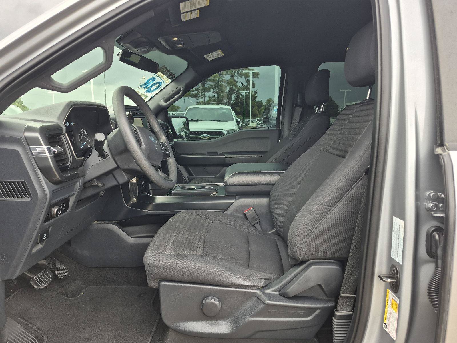 Certified 2023 Ford F150 XL w/ STX Appearance Package AWD/4WD image 2