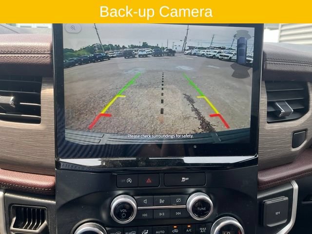 Certified 2024 Ford Expedition Limited AWD/4WD image 14