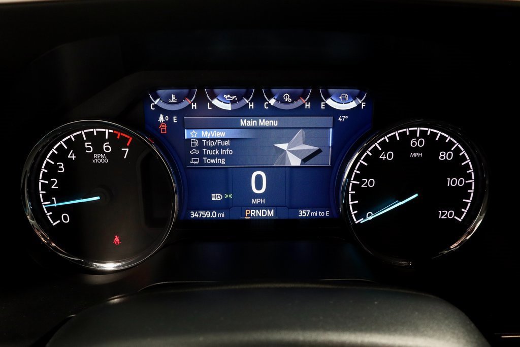 Certified 2023 Ford F150 XLT w/ Equipment Group 302A High image 30