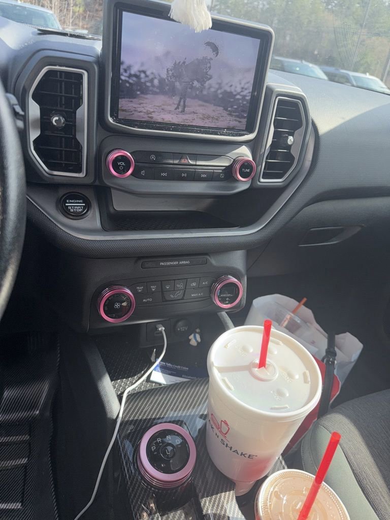 Certified 2021 Ford Bronco Sport Big Bend image 10