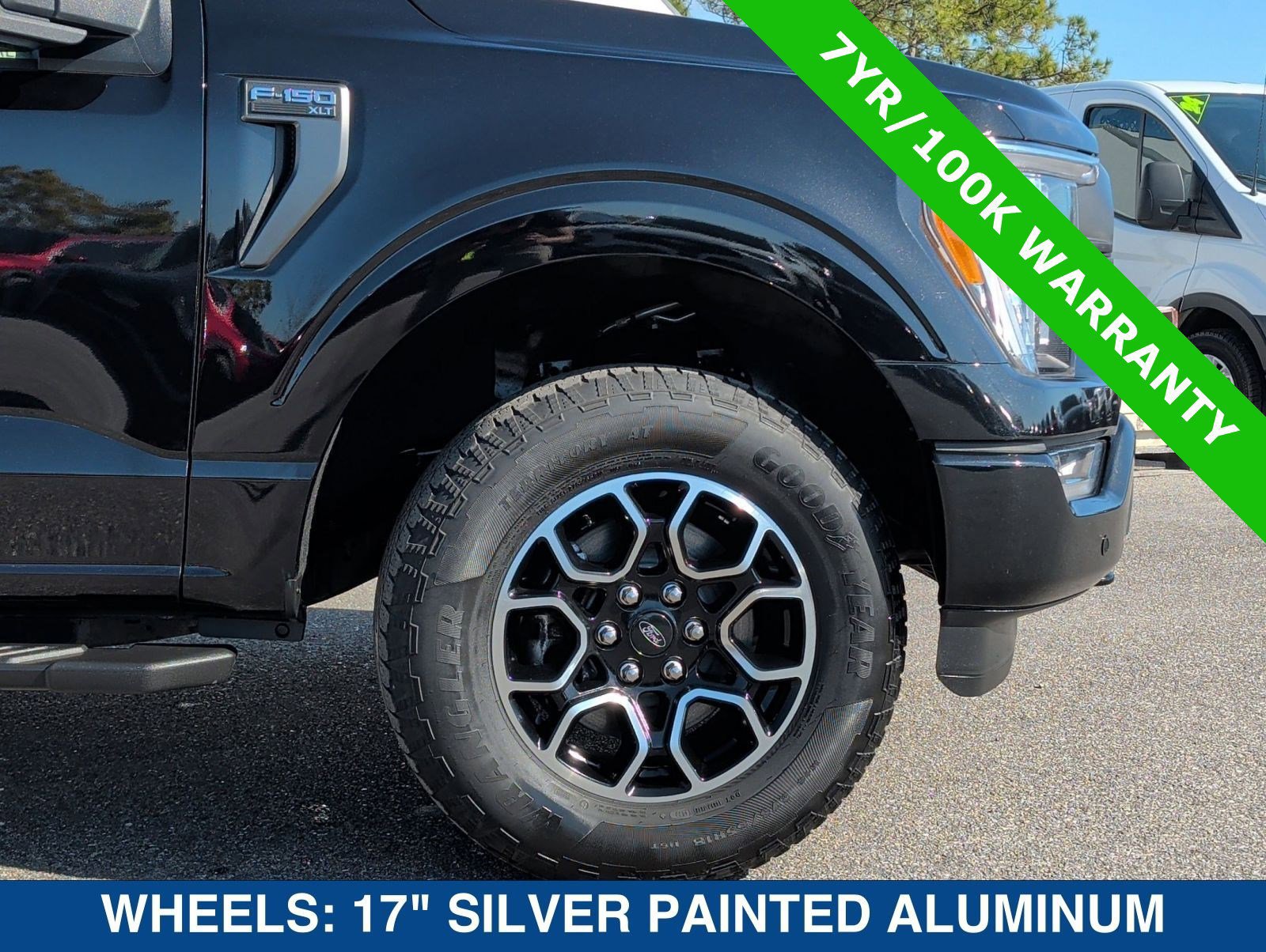 Certified 2023 Ford F150 XLT w/ Equipment Group 302A High image 13