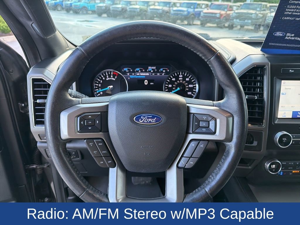 Certified 2021 Ford Expedition XLT RWD image 22