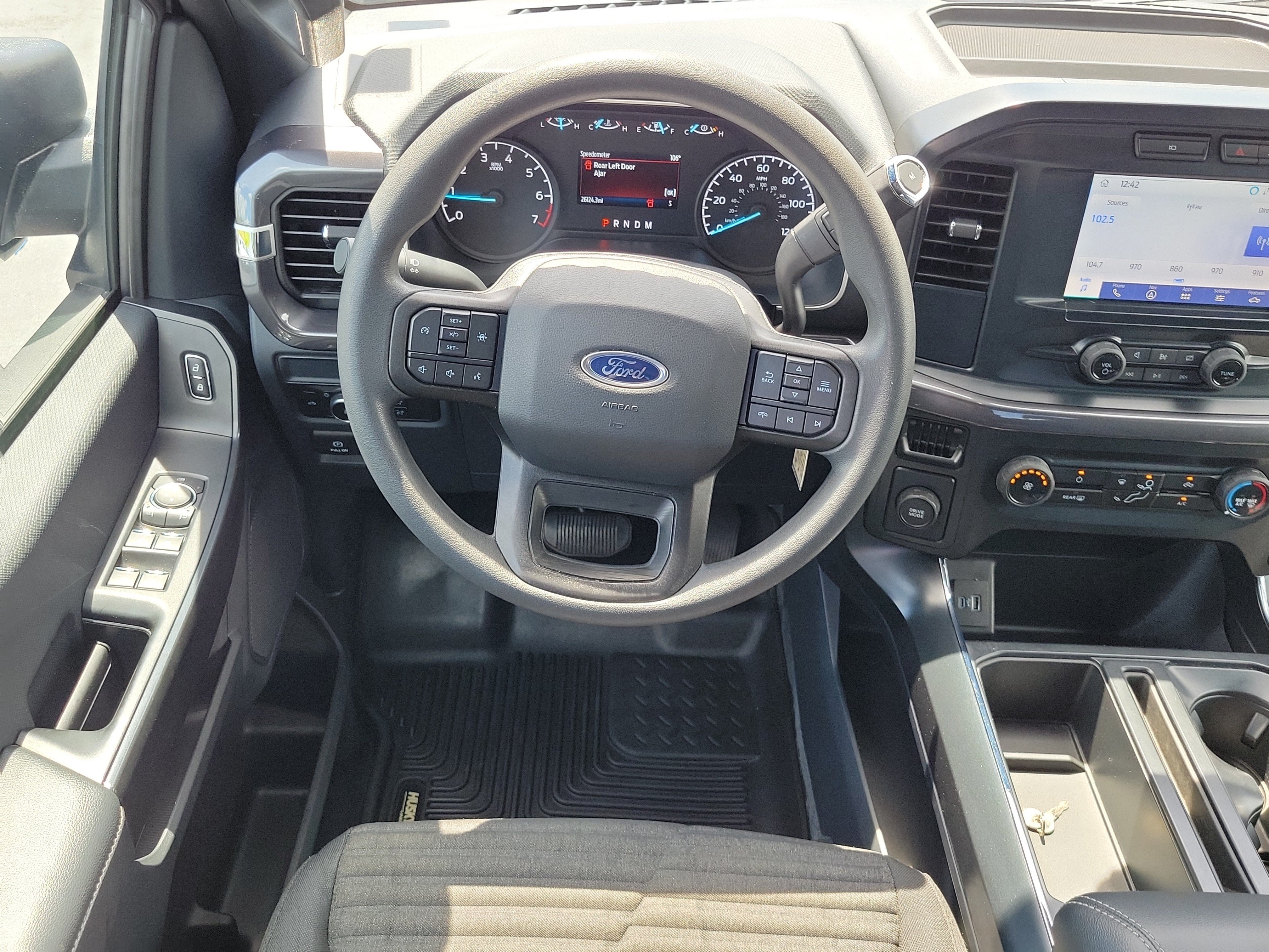 Certified 2023 Ford F150 XL w/ STX Appearance Package RWD image 17
