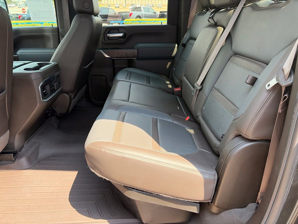 Used 2022 GMC Sierra 2500 Denali AWD/4WD image 18