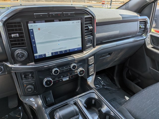 Certified 2023 Ford F150 XLT w/ Equipment Group 302A High AWD/4WD image 23