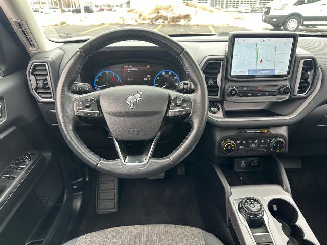 Certified 2022 Ford Bronco Sport Big Bend w/ Convenience Package image 16