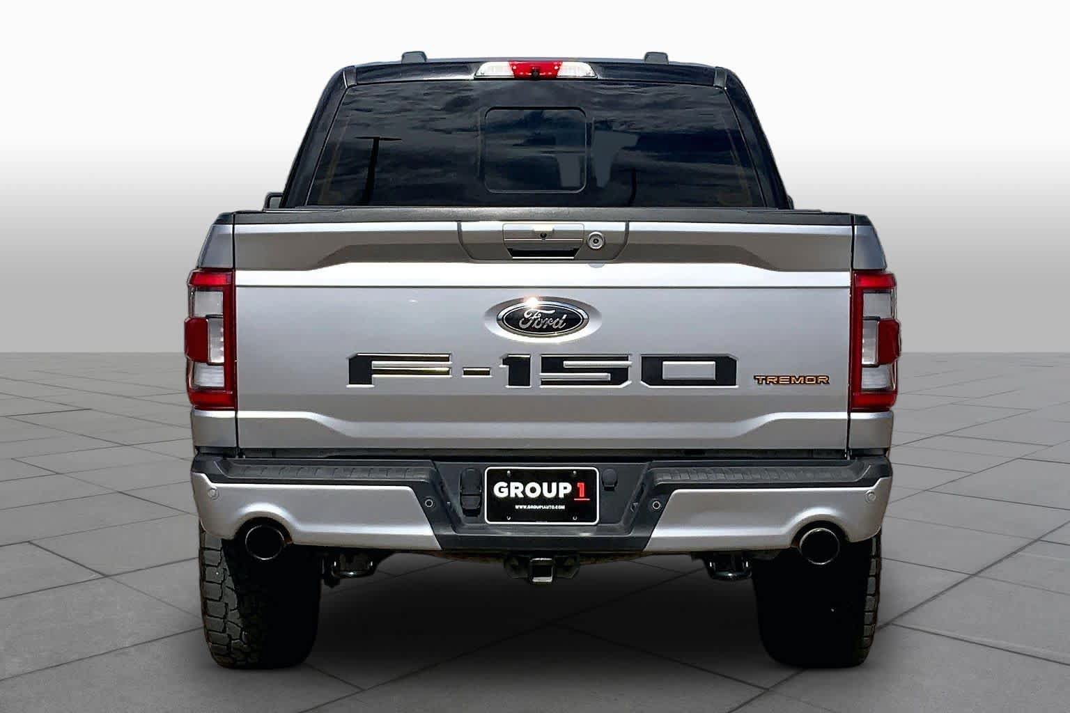 Certified 2022 Ford F150 Tremor w/ Equipment Group 402A High AWD/4WD image 5