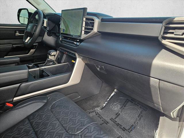 Used 2024 Toyota Tundra Limited AWD/4WD image 22