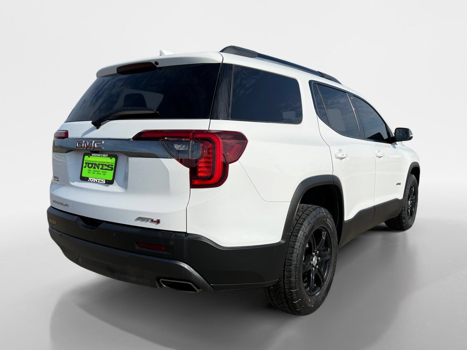 Used 2023 GMC Acadia AT4 w/ Preferred Package AWD/4WD image 7