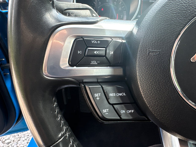 Certified 2022 Ford Mustang Premium RWD image 20