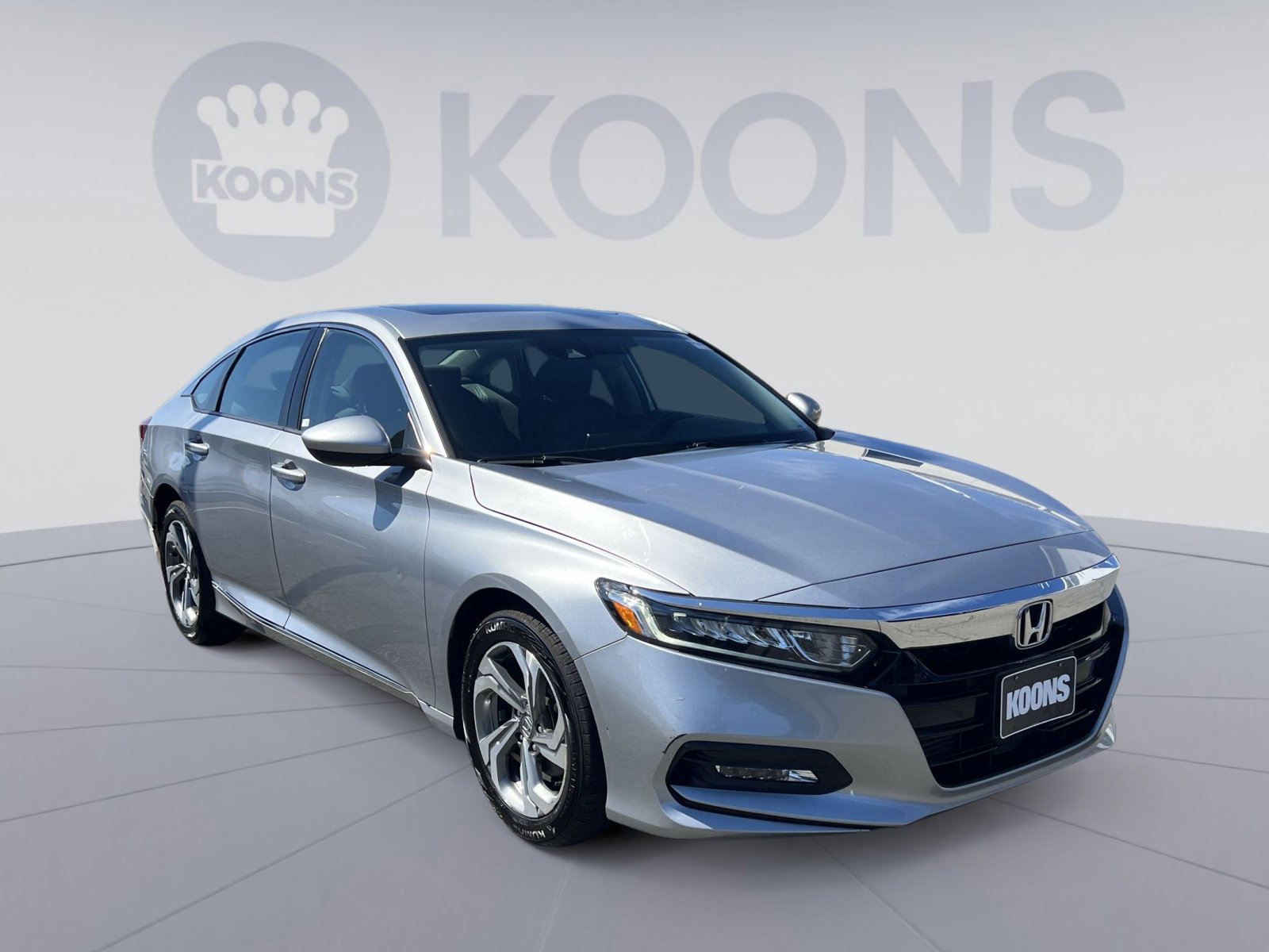 Used 2019 Honda Accord EX image 7
