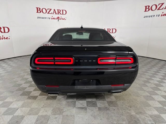 Used 2018 Dodge Challenger SXT Plus RWD image 7