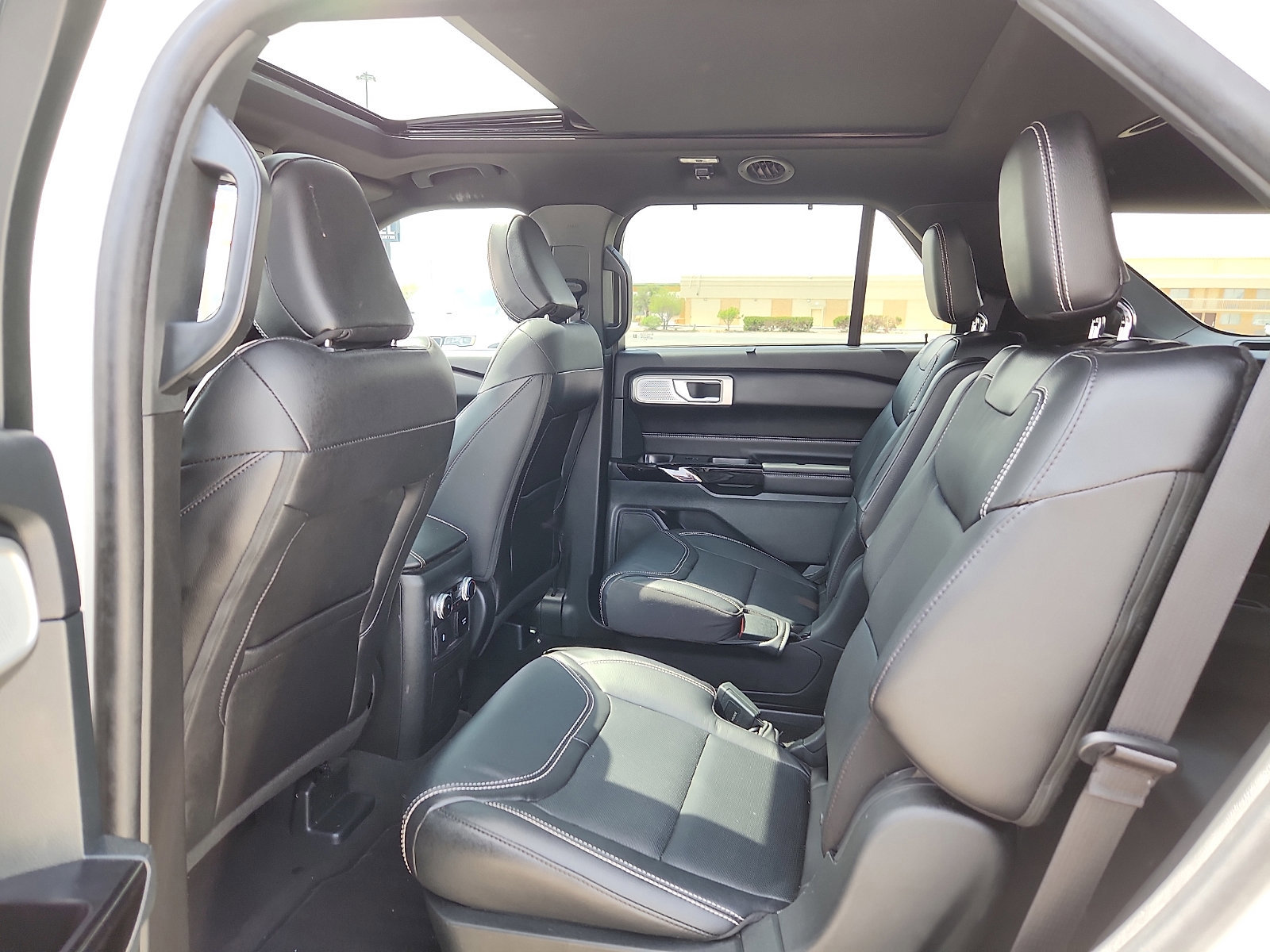 Certified 2023 Ford Explorer ST w/ Equipment Group 401A image 9