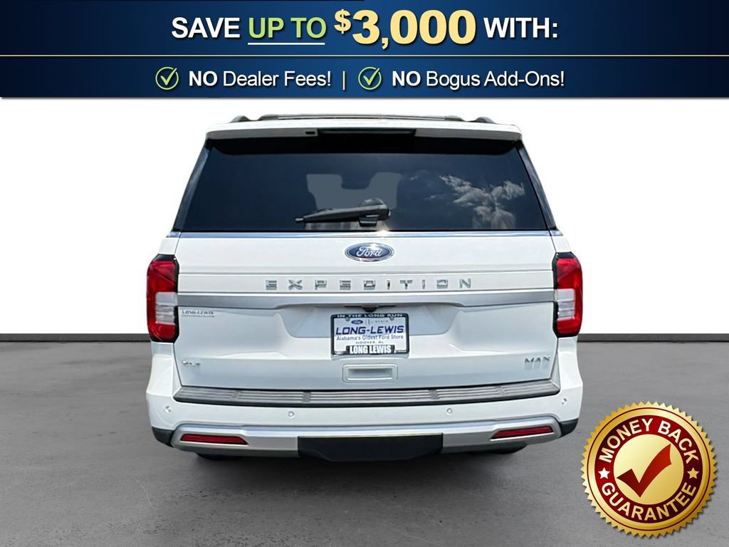 Certified 2022 Ford Expedition Max XLT RWD image 5
