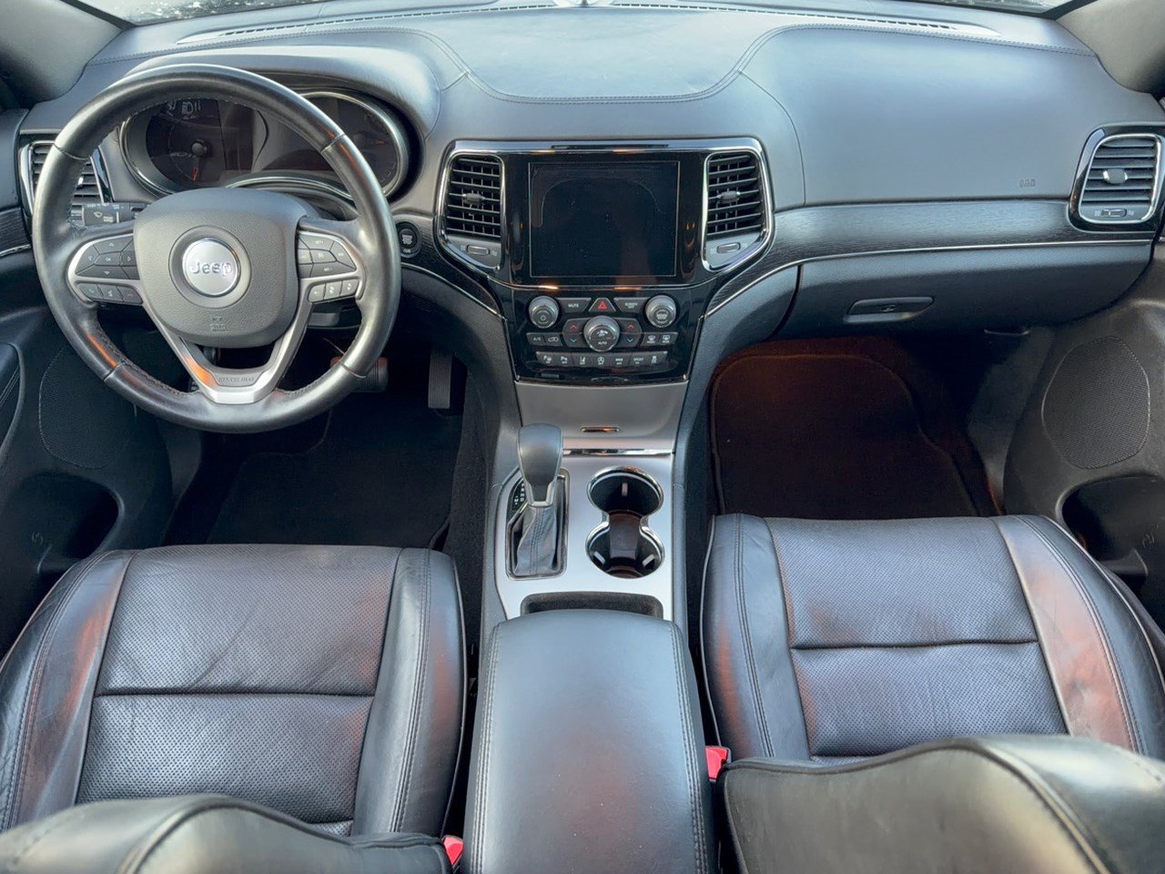 Used 2021 Jeep Grand Cherokee High Altitude RWD image 17
