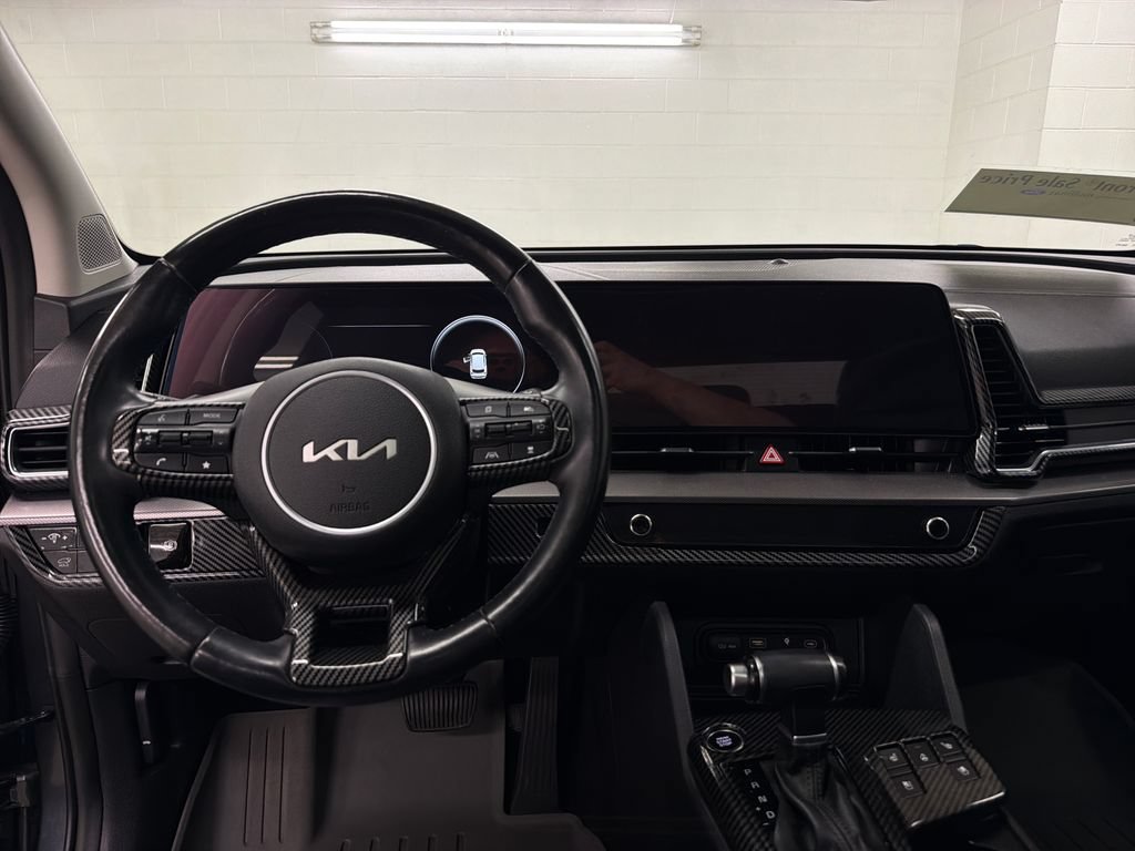 Used 2023 Kia Sportage SX FWD image 9