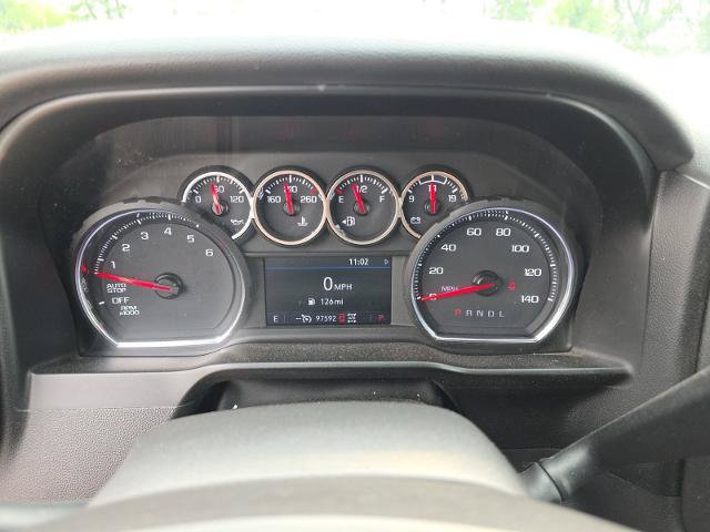 Used 2021 Chevrolet Silverado 1500 RST w/ All Star Edition Plus AWD/4WD image 15