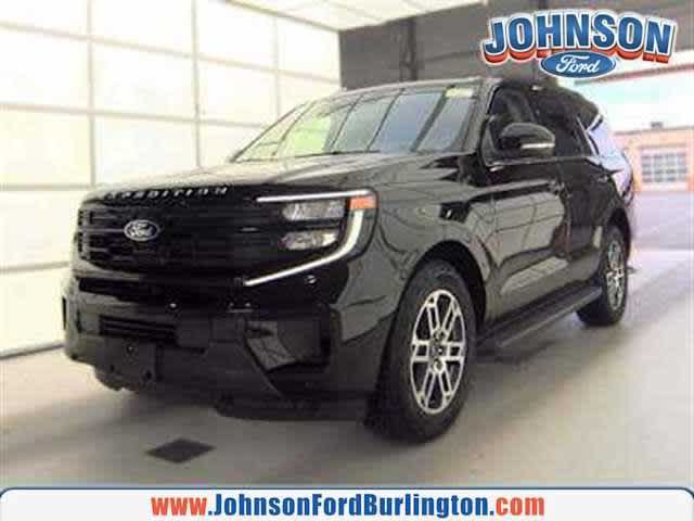 Certified 2025 Ford Expedition Active AWD/4WD image 4