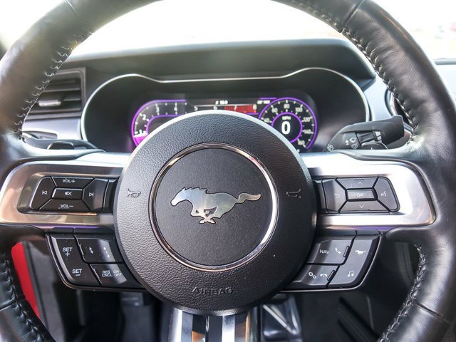 Certified 2022 Ford Mustang Premium w/ Equipment Group 201A RWD image 16