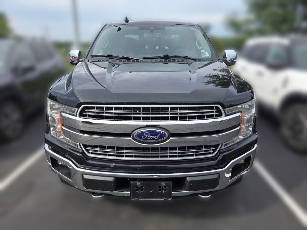 Certified 2020 Ford F150 Lariat AWD/4WD image 2
