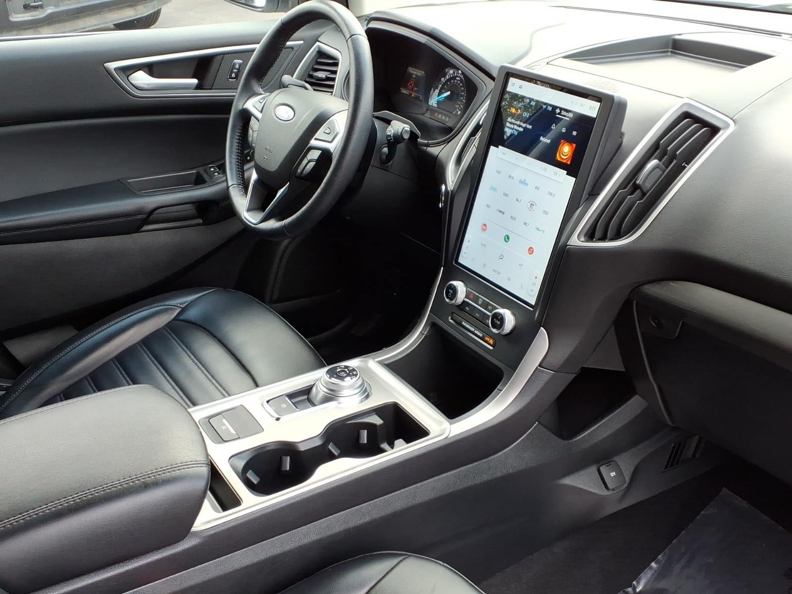 Certified 2023 Ford Edge SEL w/ Convenience Package AWD/4WD image 10