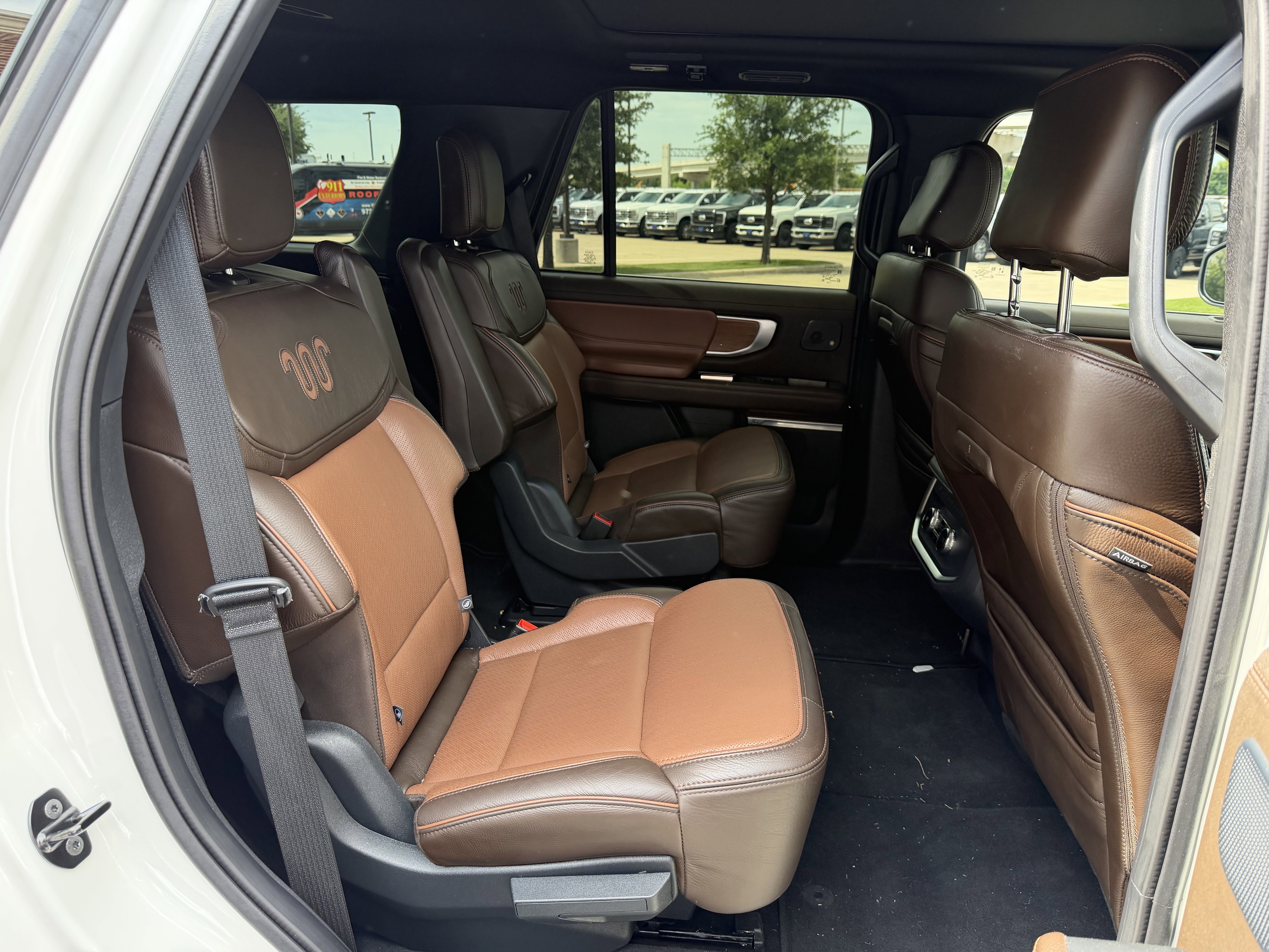 Certified 2025 Ford Expedition King Ranch AWD/4WD image 32