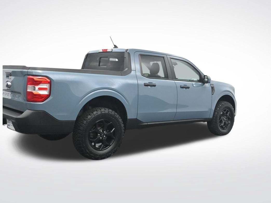 Certified 2023 Ford Maverick XLT w/ Equipment Group 300A Standard AWD/4WD image 6