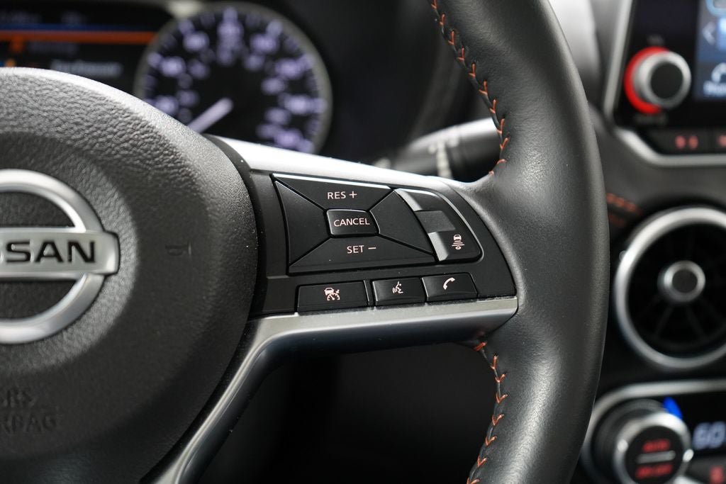 Used 2023 Nissan Sentra SR w/ SR Premium Package FWD image 16