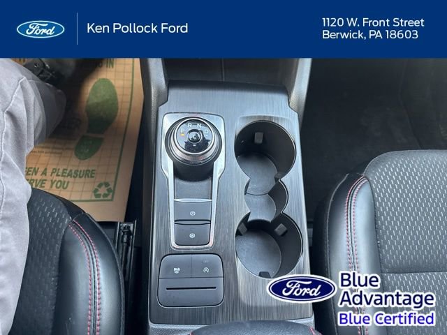 Certified 2025 Ford Escape ST-Line Select image 24