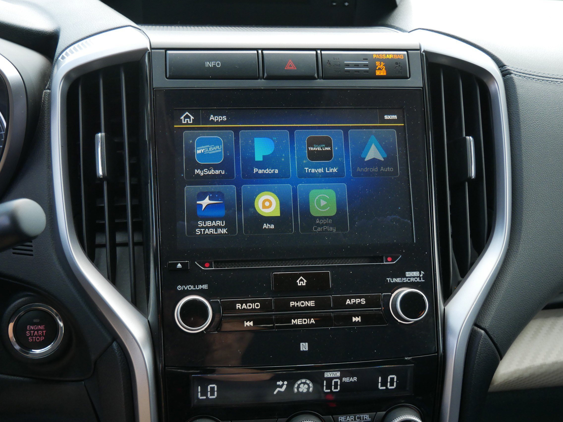 Used 2022 Subaru Ascent Premium w/ Convenience Package image 22