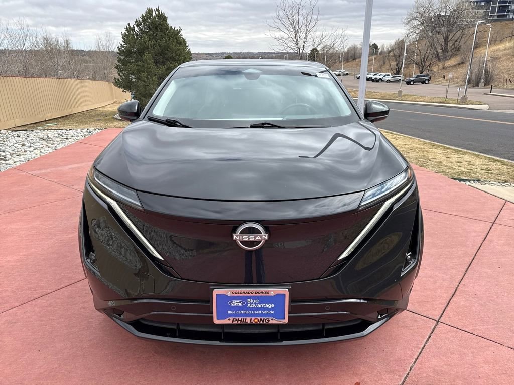 Used 2023 Nissan Ariya FWD image 8