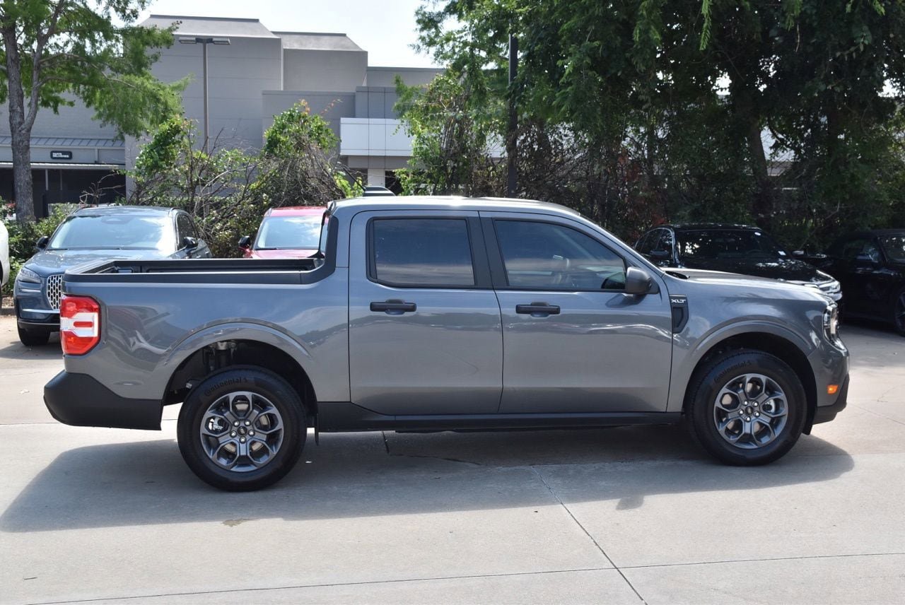 Certified 2026 Ford Maverick XLT FWD image 6