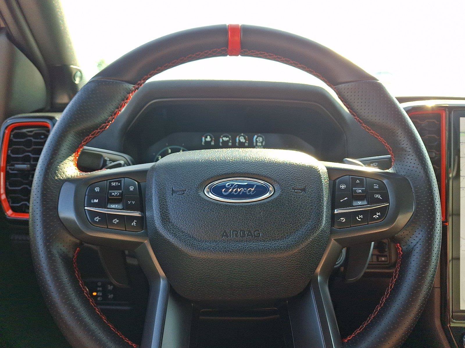 Certified 2025 Ford Ranger Raptor AWD/4WD image 19