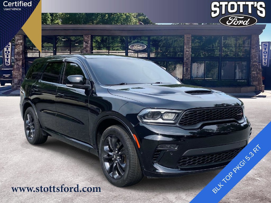 Used 2022 Dodge Durango R/T