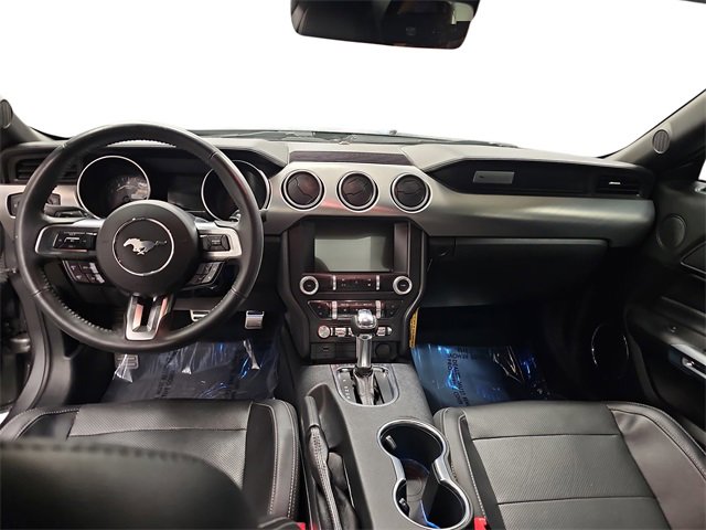 Certified 2023 Ford Mustang GT Premium w/ Mustang Nite Pony Package image 9