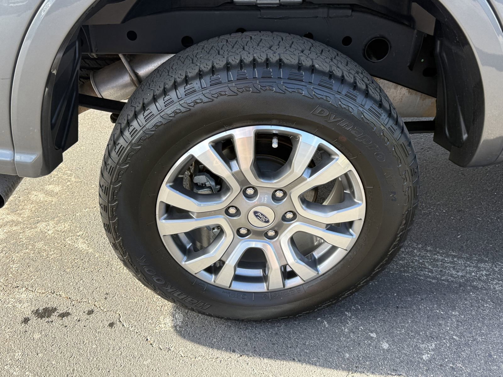 Certified 2022 Ford Ranger Lariat w/ Technology Package image 31