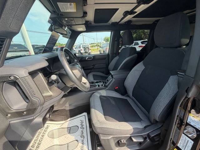Certified 2025 Ford Bronco Big Bend AWD/4WD image 16
